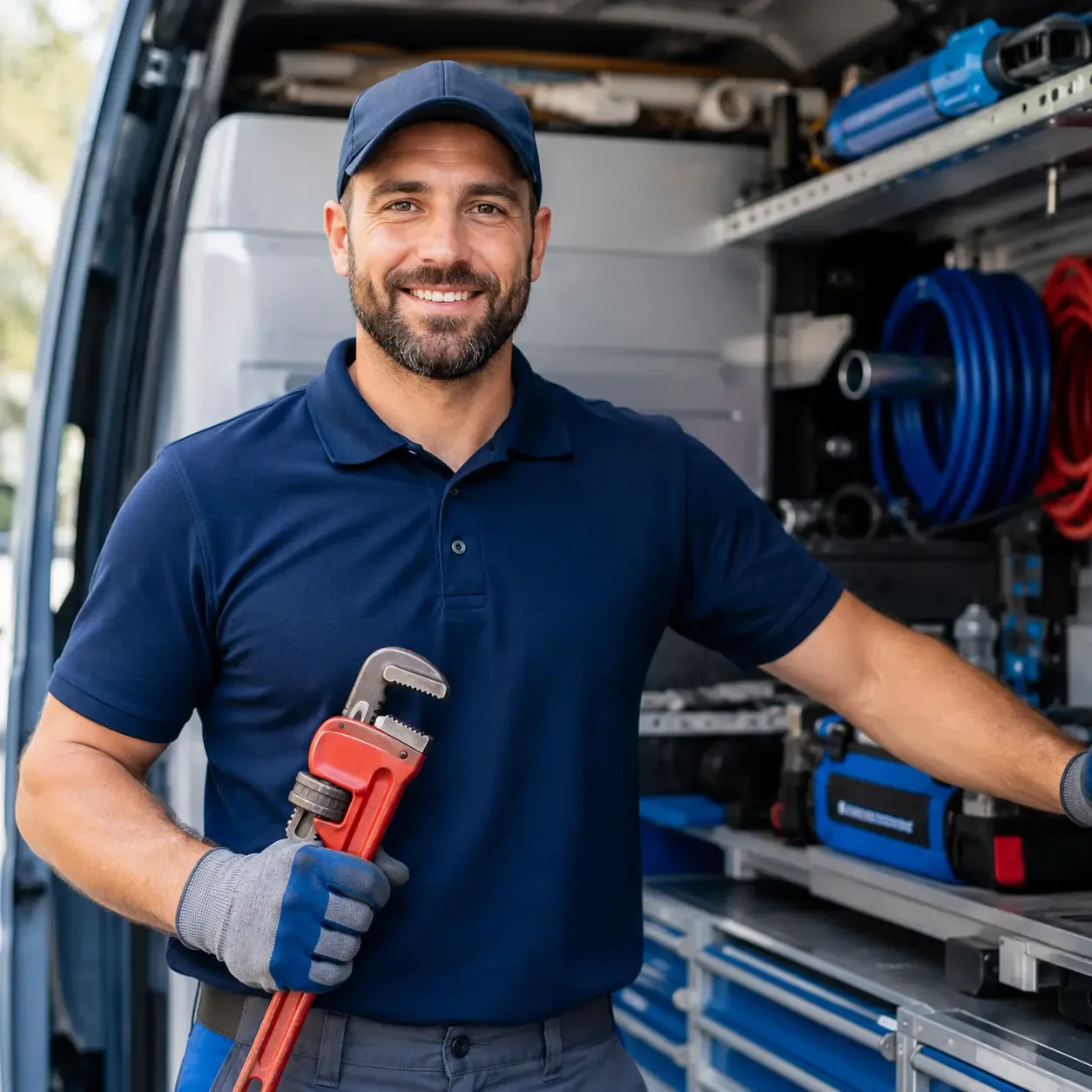 Local emergency plumbing professionals in Rye, TX