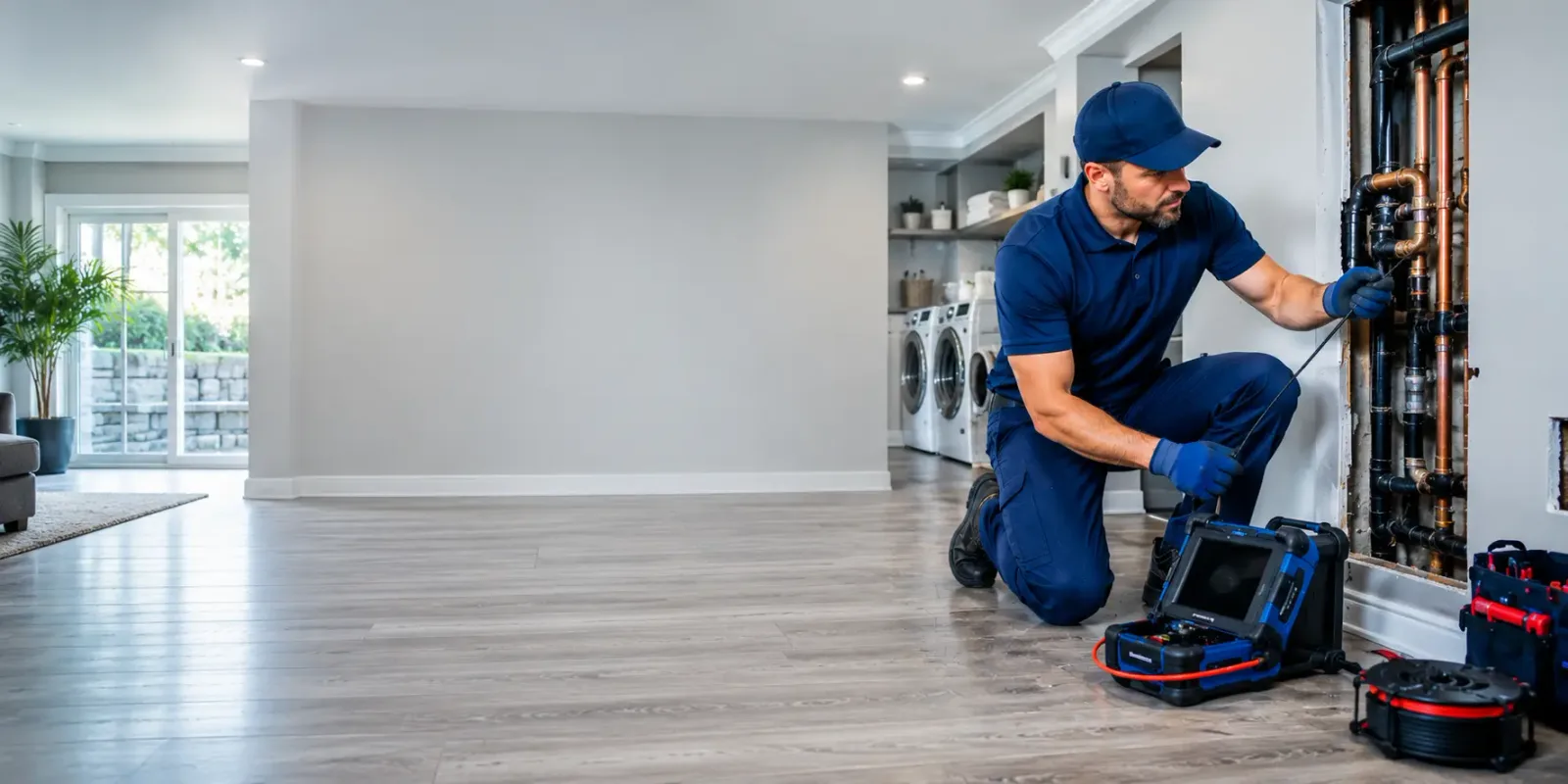 Emergency plumbing questions in Rye, TX