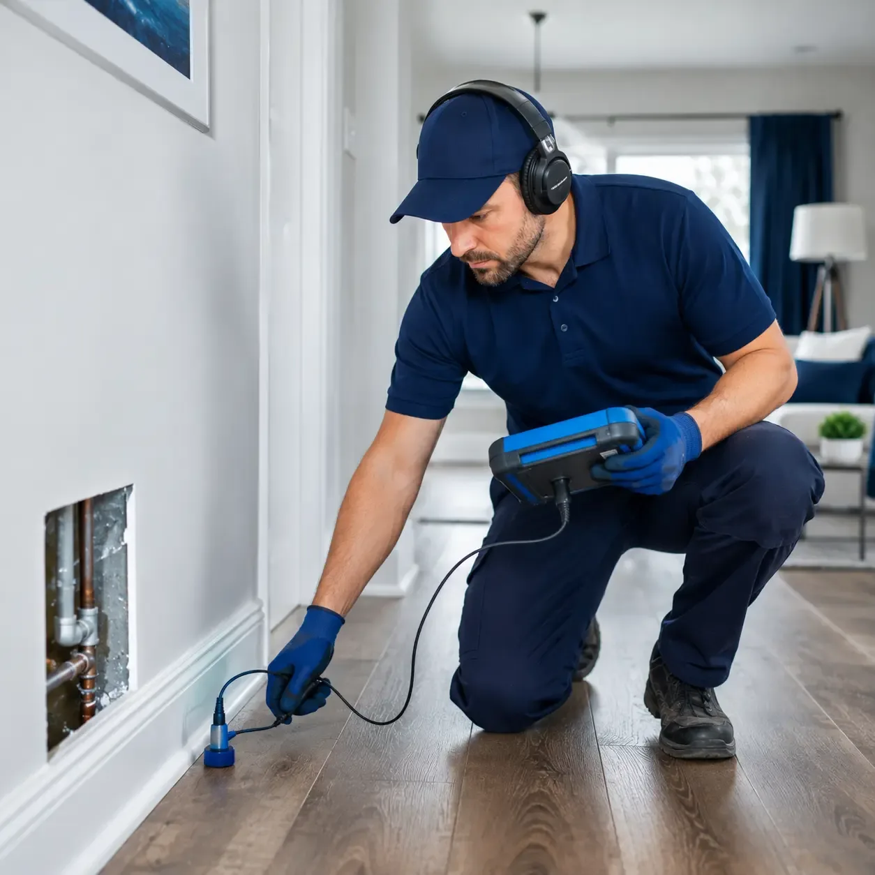 Emergency plumbing professionals serving Rye, TX